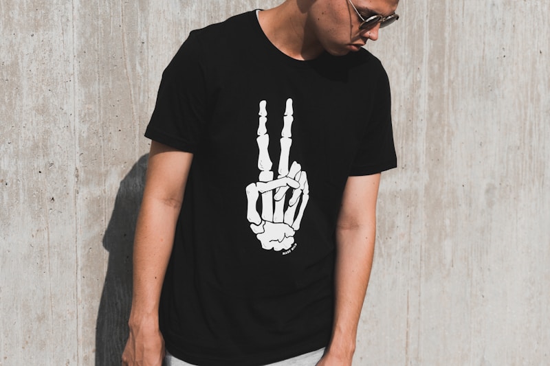 Oversized Long Tee