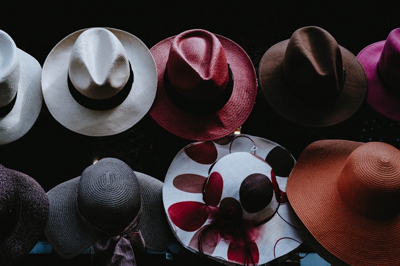 Narrow Band Hat