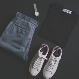 Boxy Shirt Set