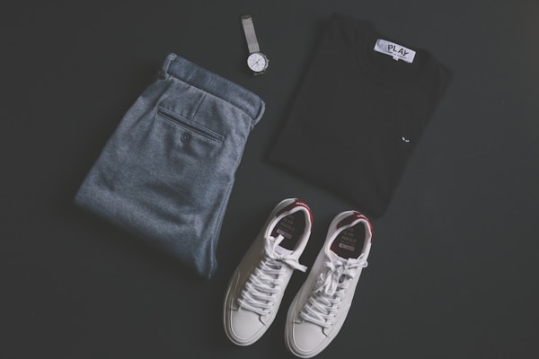 Boxy Shirt Set
